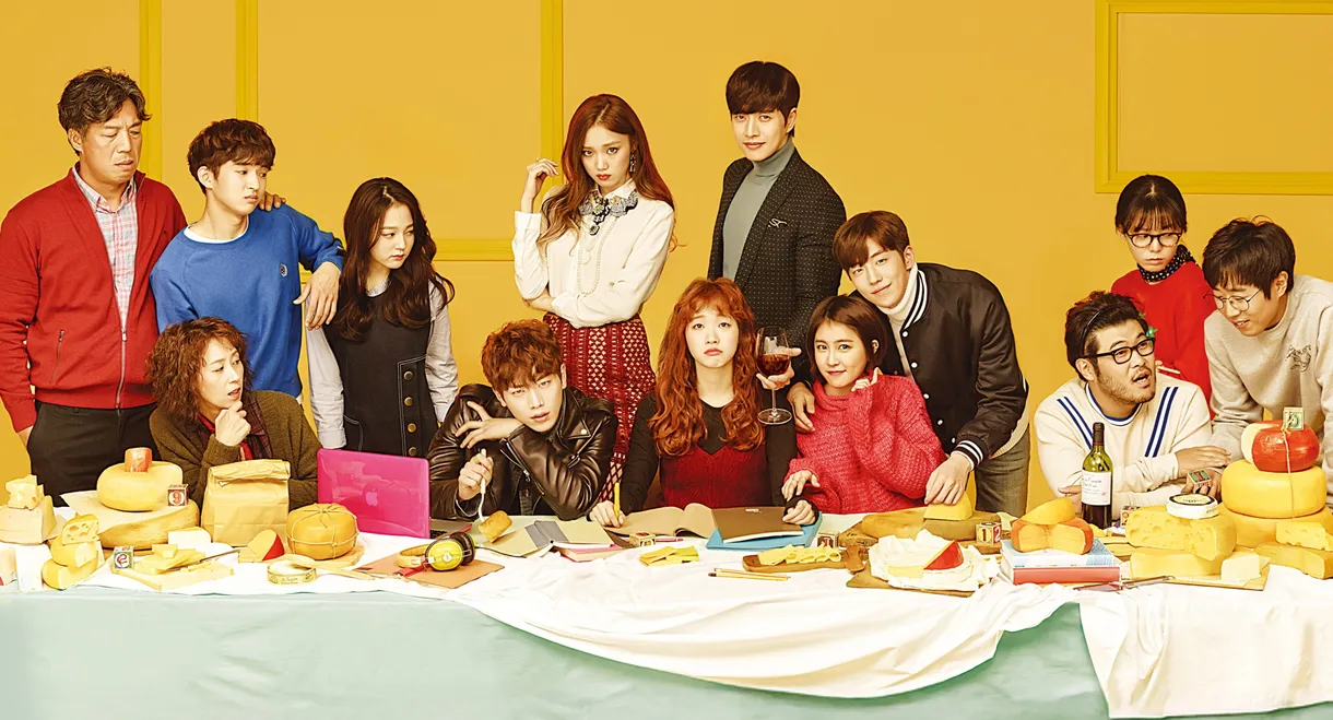 Cheese in the Trap