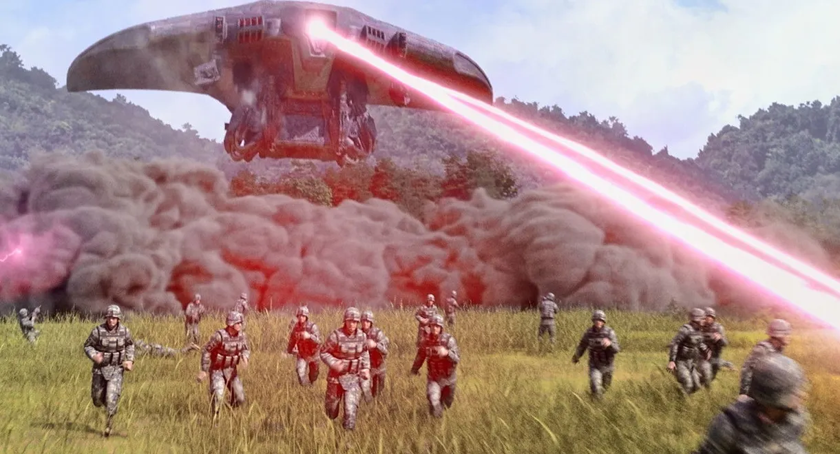 The War of the Worlds 2021