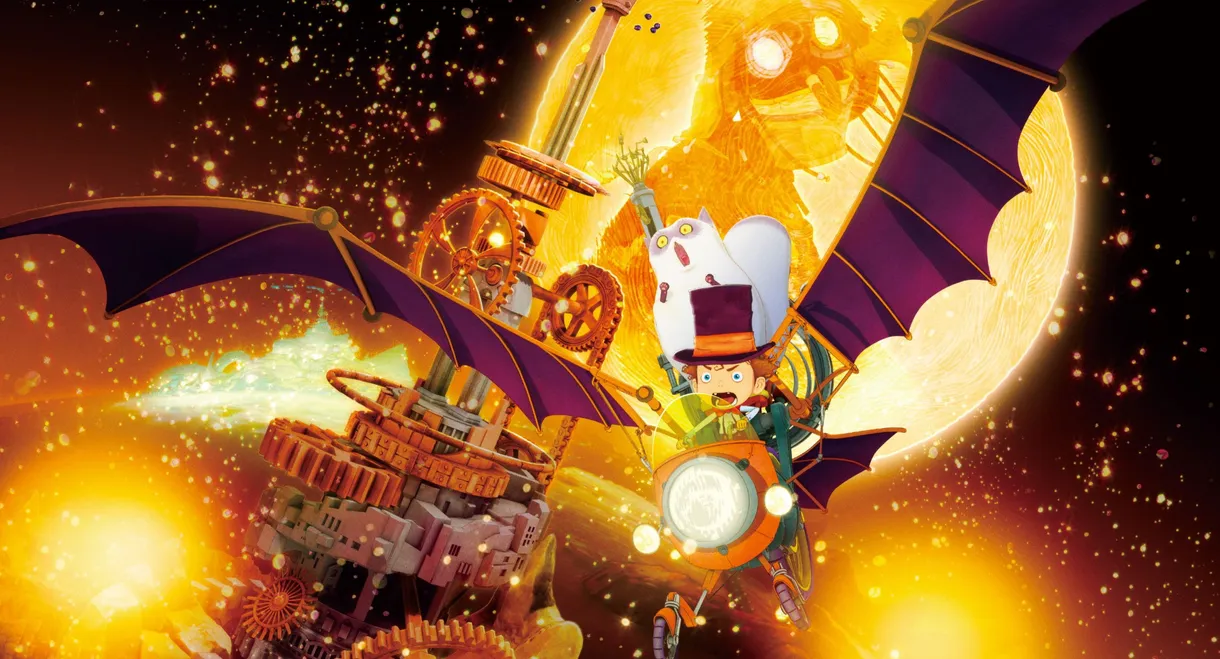 Chimney Town: Frozen in Time