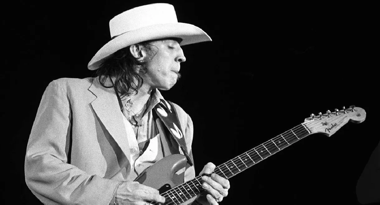 Rise of a Texas Bluesman: Stevie Ray Vaughan 1954-1983
