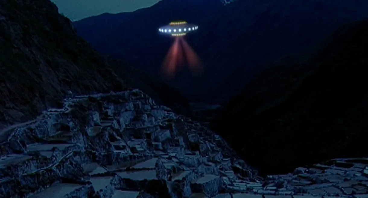 A Martian Named Desire