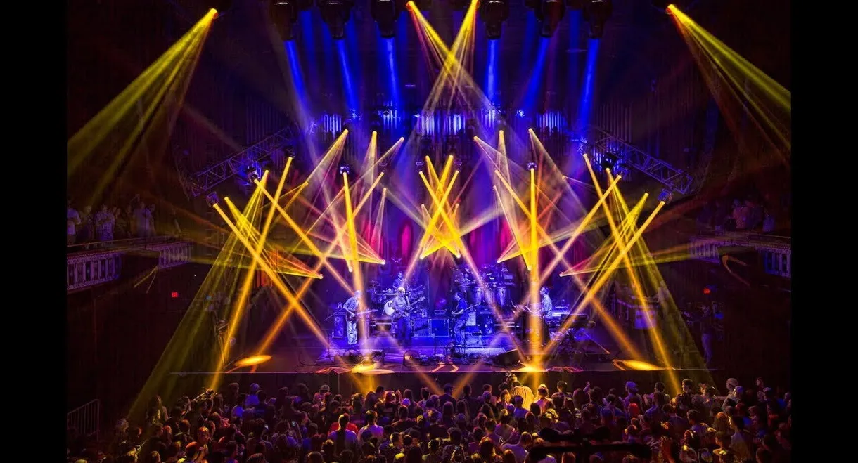 Umphrey's McGee: Live from the Tabernacle, Atlanta, GA 4 Nights
