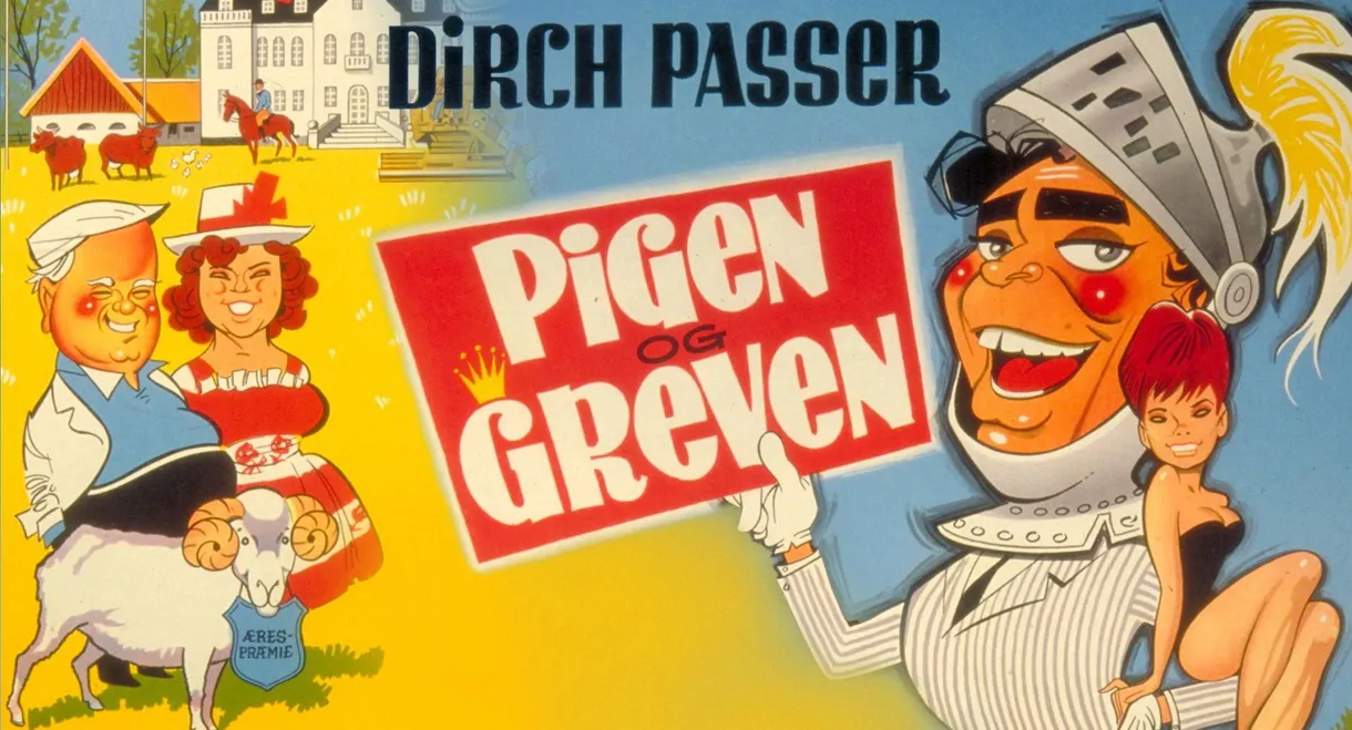 The Girl and the Viscount