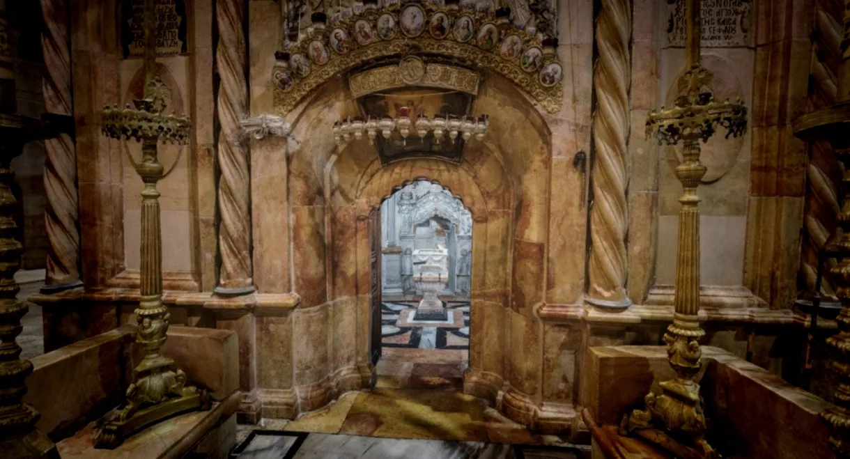 Secrets of Christ's Tomb