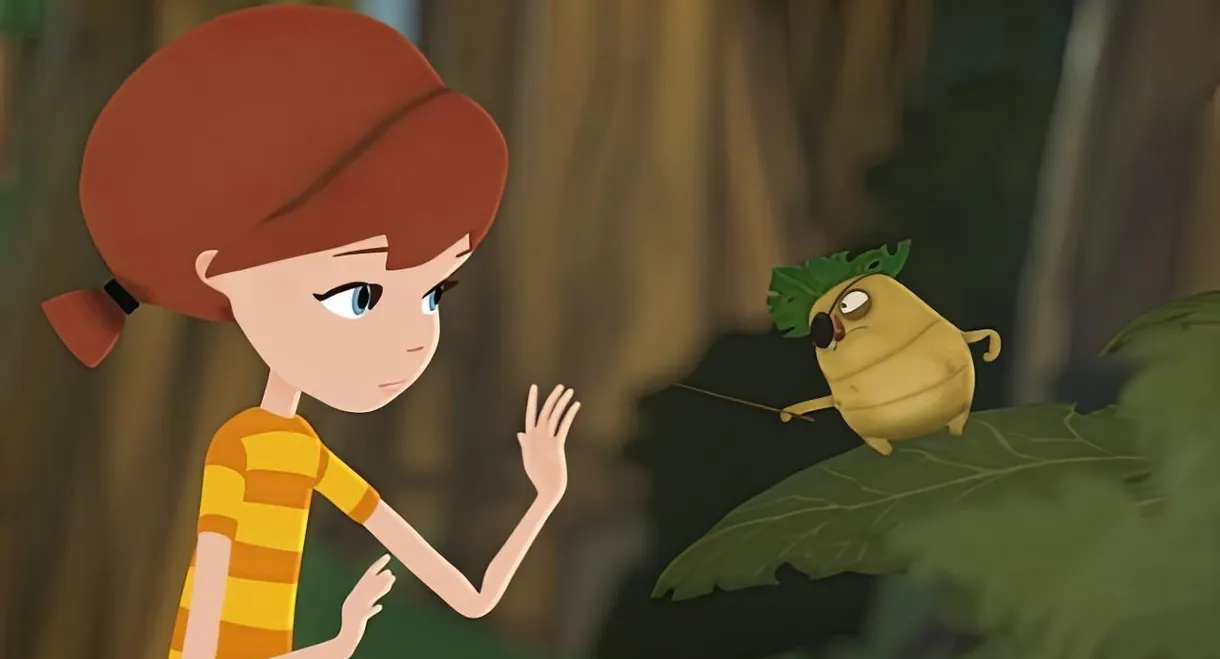 Lea and the Forest Pirates