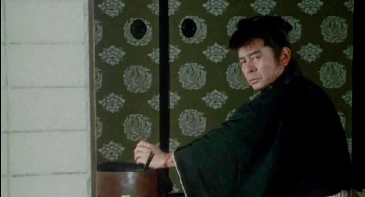 Master Swordsman Hirate Miki - Duel in Tone