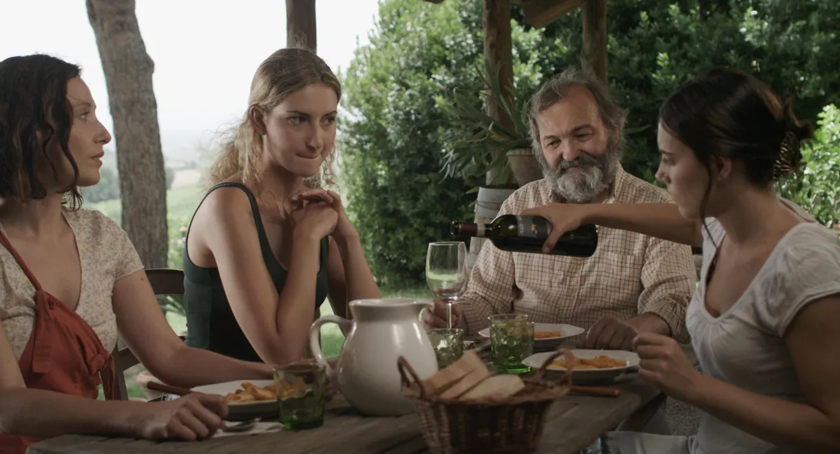 Love Wine & Salt: A Tuscan Romance