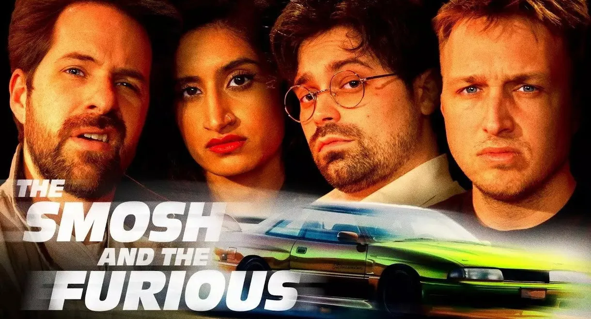 The Smosh and the Furious
