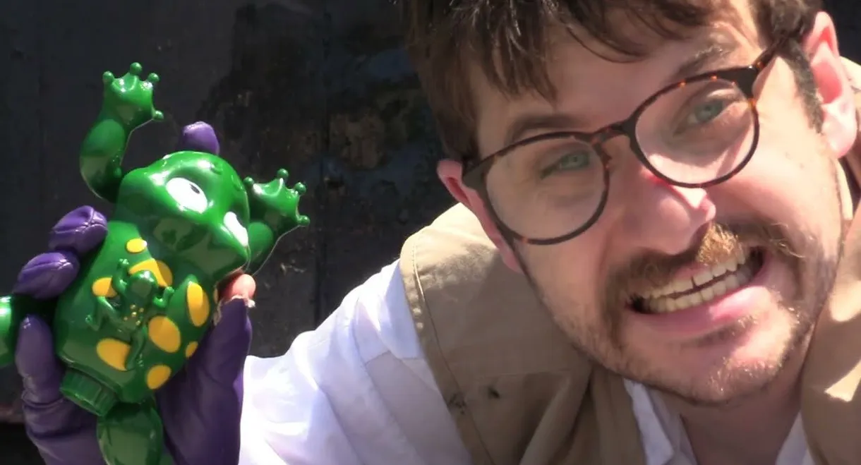 FROG UNLOCKED