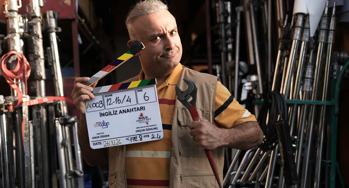 İngiliz Anahtarı: Recep Usta