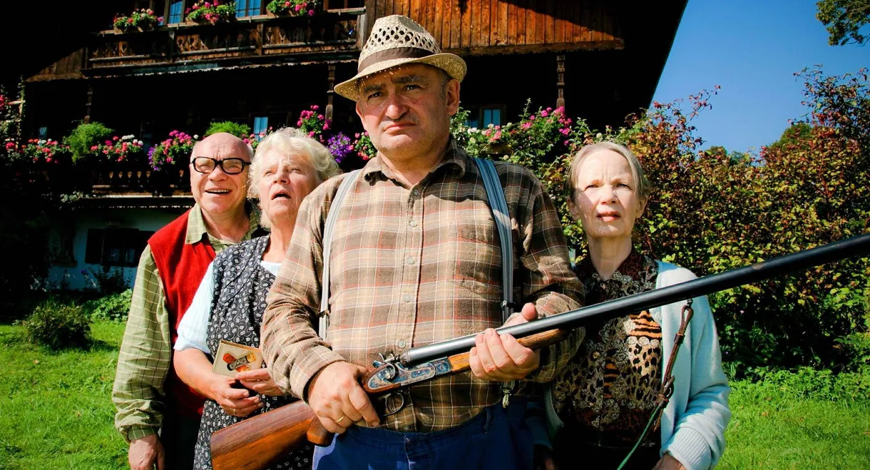 Mein Vater, seine Freunde und das ganz schnelle Geld