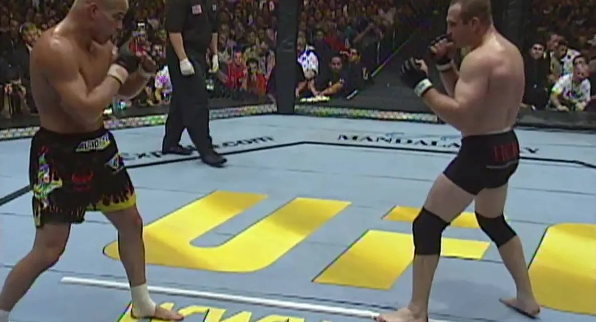 UFC 33: Victory In Vegas