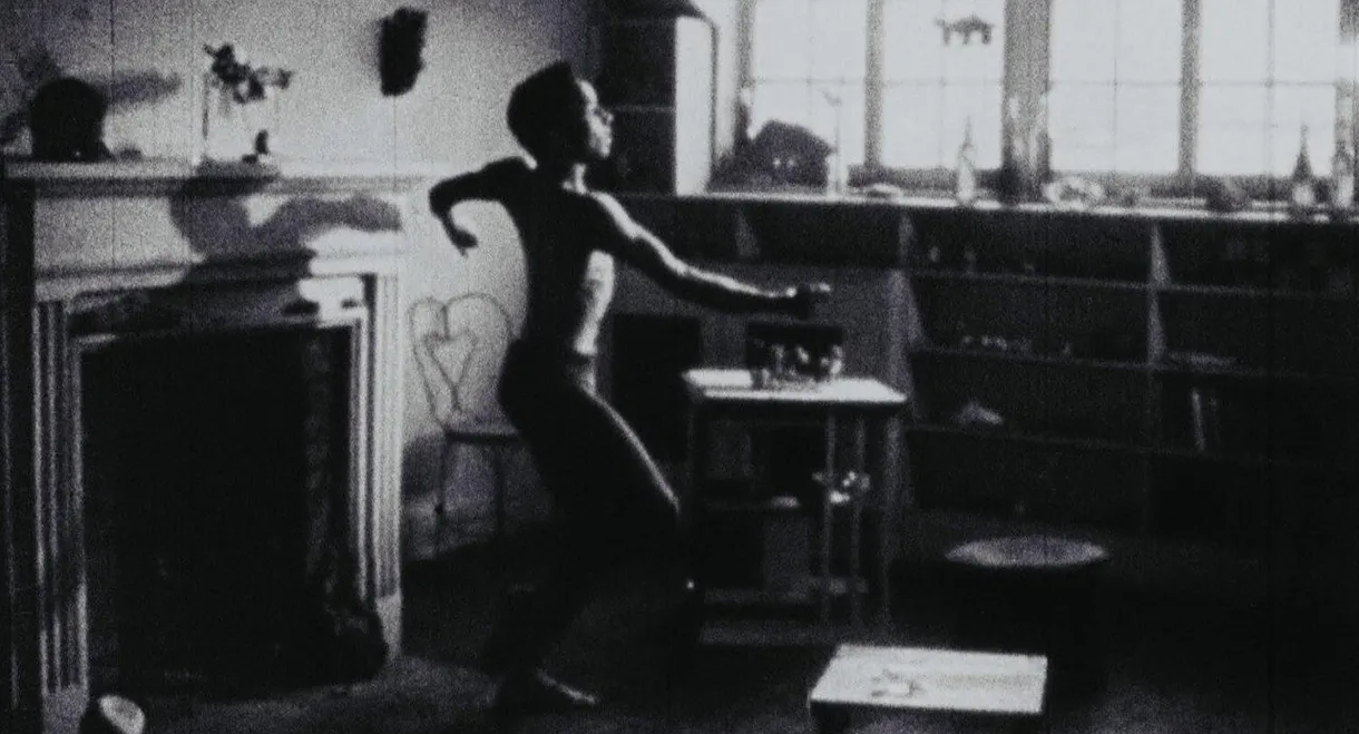 A Study in Choreography for Camera