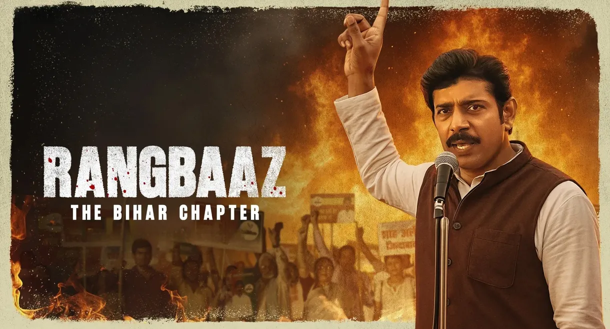 Rangbaaz: The Bihar Chapter