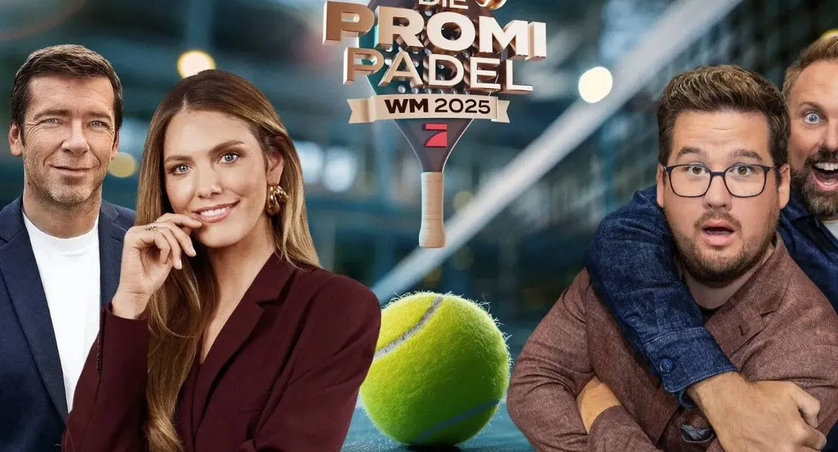 Promi-Padel-WM 2025