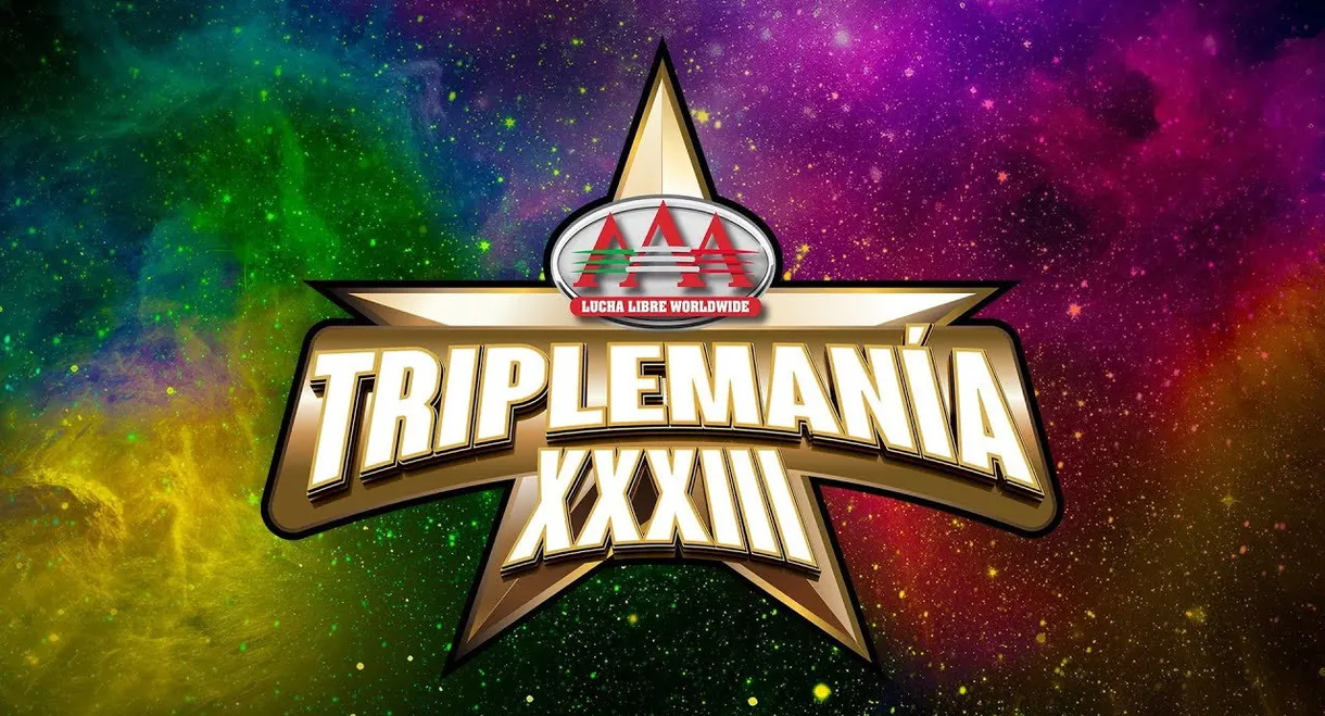 AAA Triplemanía XXXIII