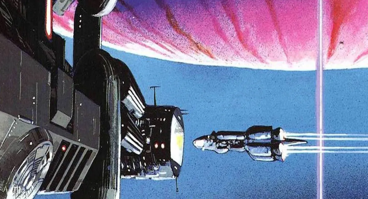 Space Fantasia 2001 Nights