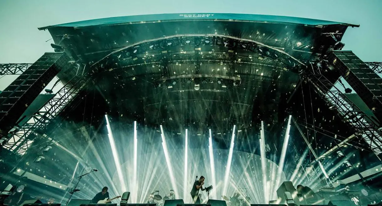 Radiohead: Best Kept Secret 2017