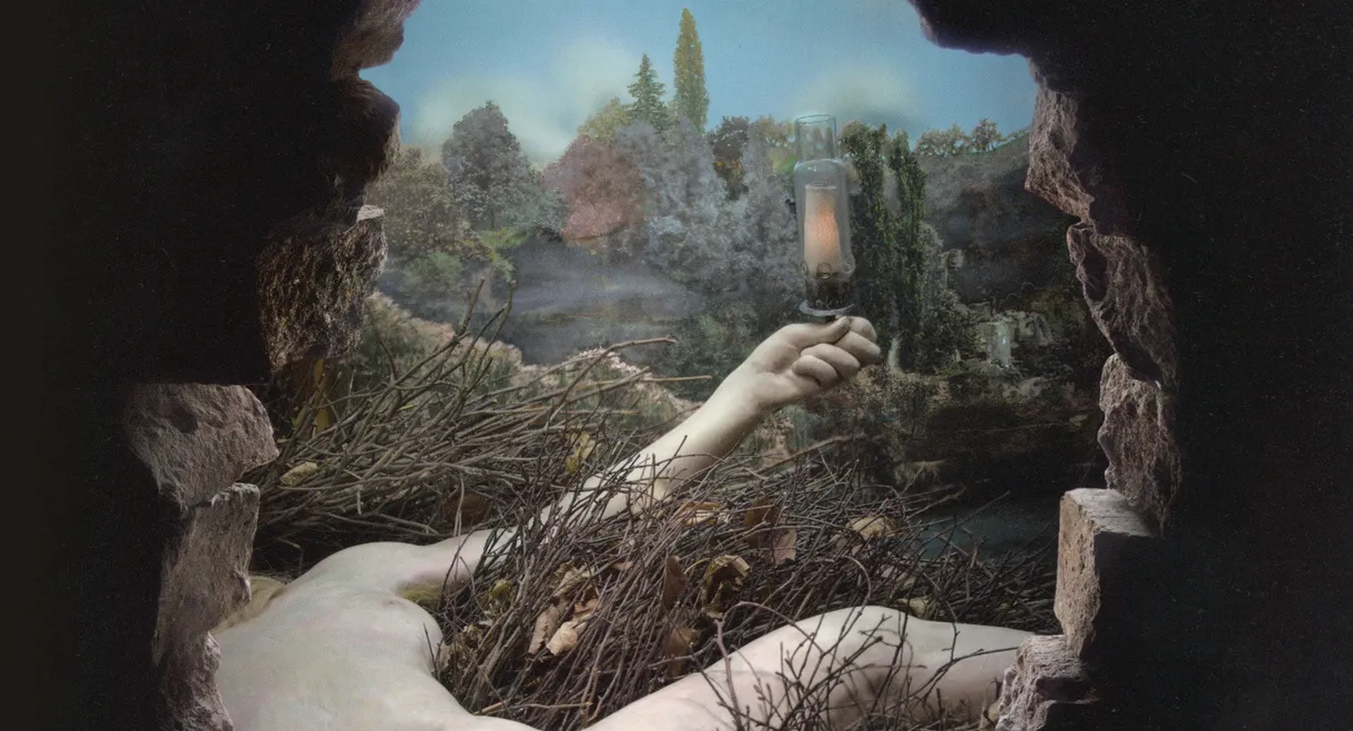 The Secret of Marcel Duchamp