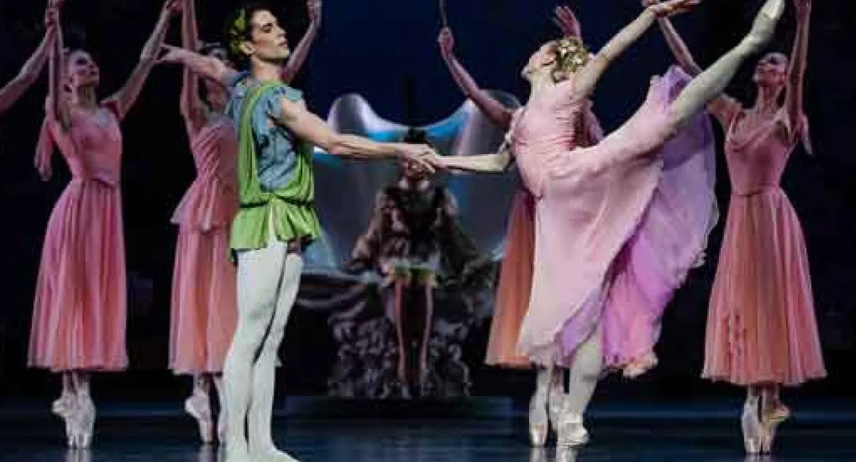 A Midsummer Night's Dream