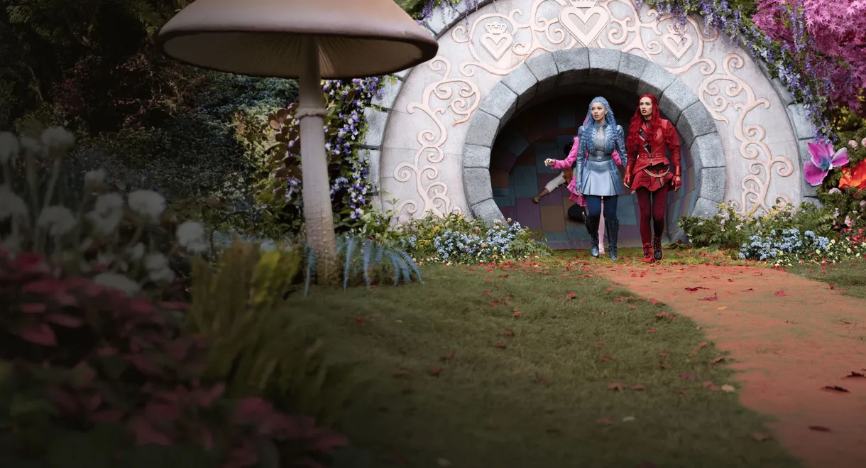 Descendants: Wicked Wonderland