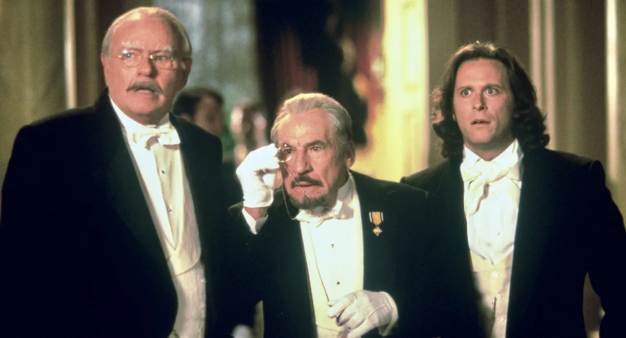 Dracula: Dead and Loving It