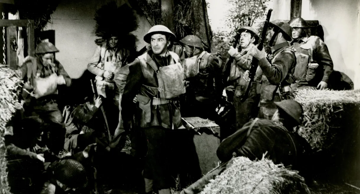 The Court Martial of Major Keller