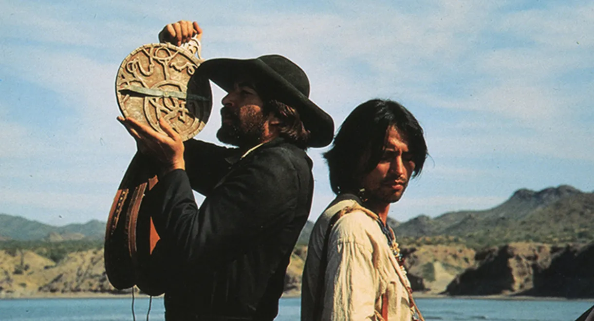 Kino: The Legend of the Black Priest