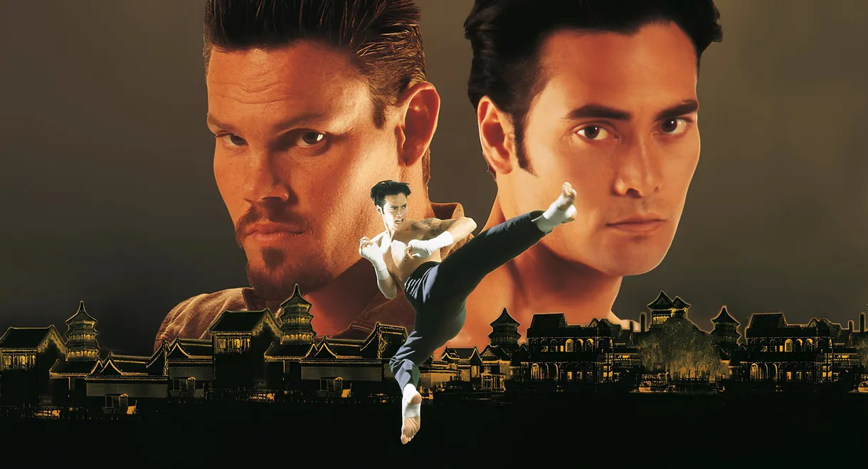 The Redemption: Kickboxer 5