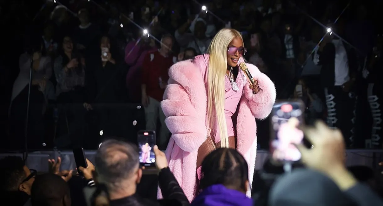 Mary J. Blige: For My Fans