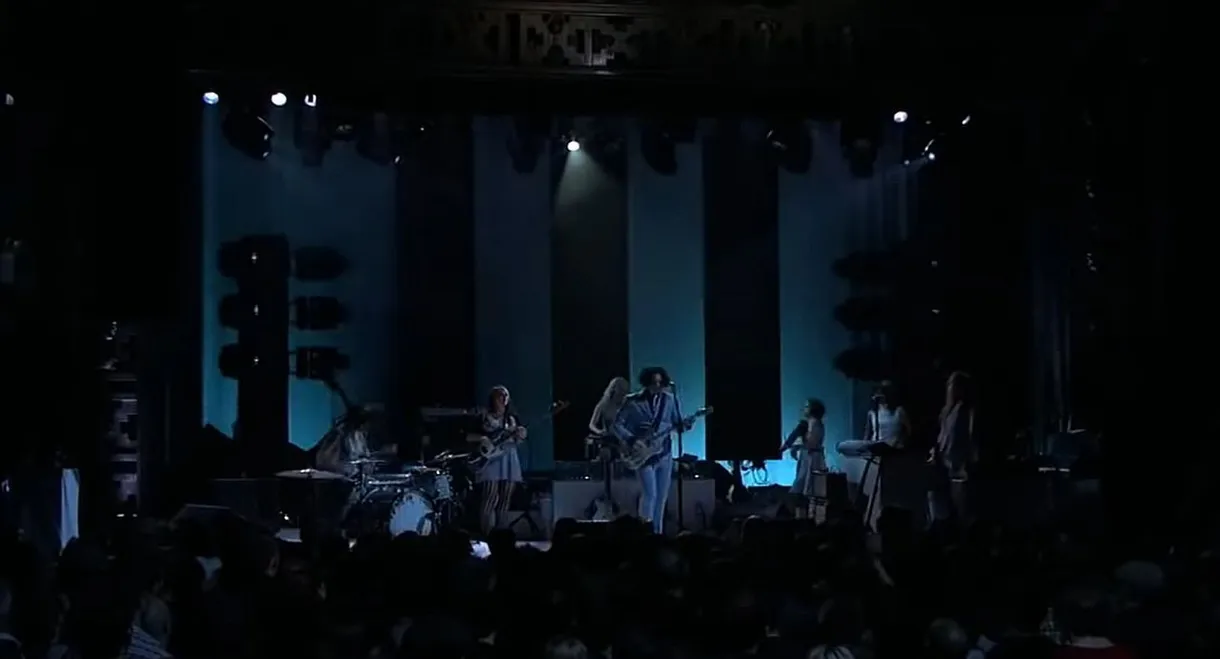 Jack White: Unstaged