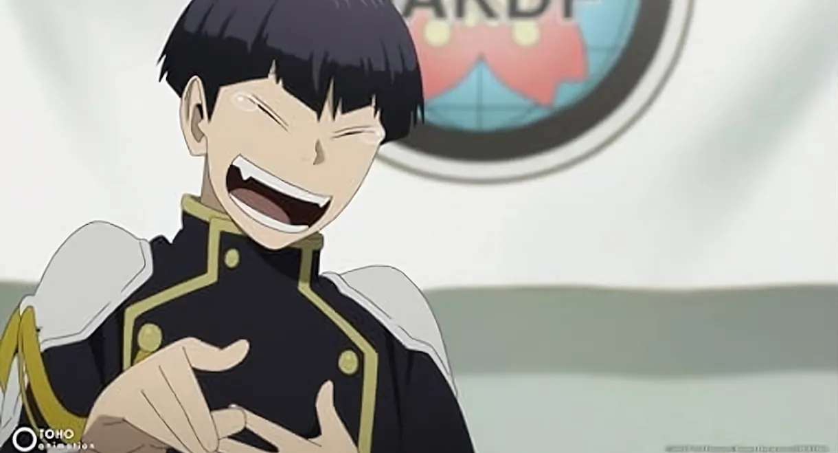 Kaiju No. 8: Hoshina's Day Off