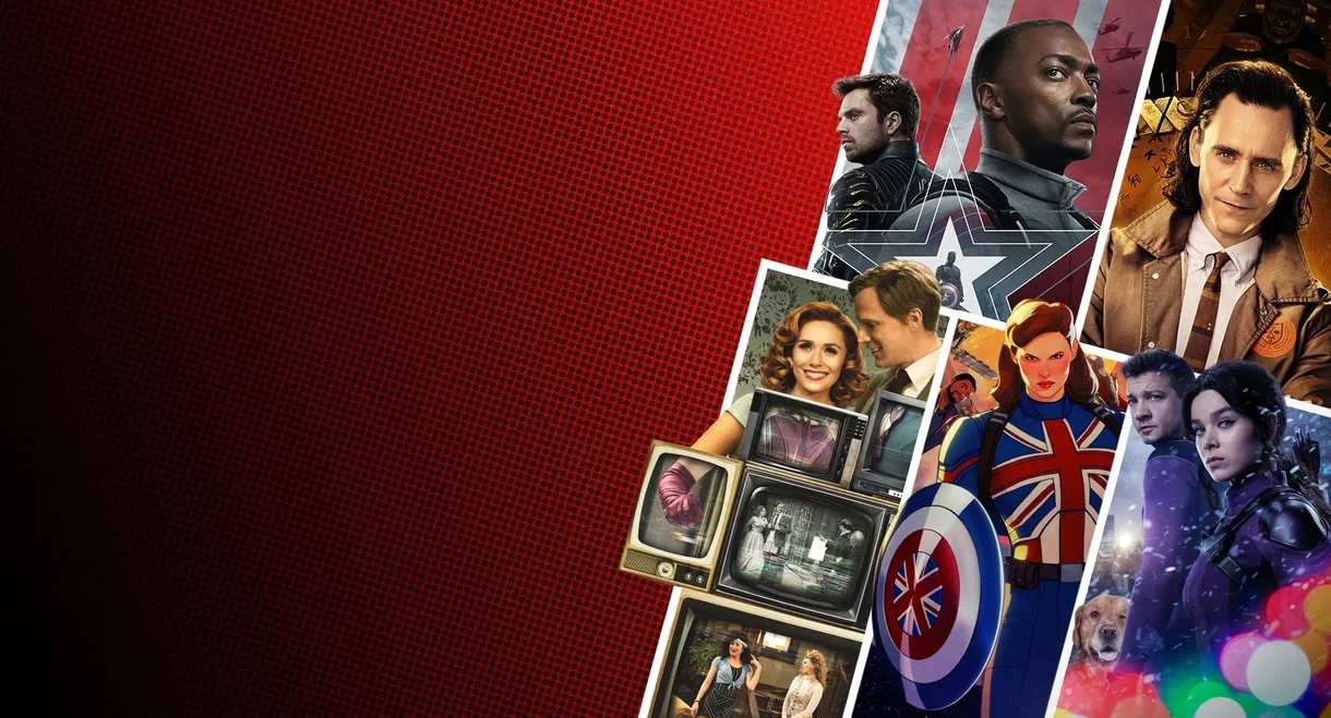 Marvel Studios' 2021 Disney+ Day Special