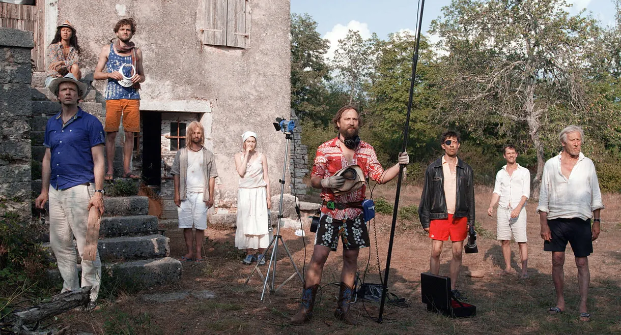 Kafka, Ganja, Maniacs