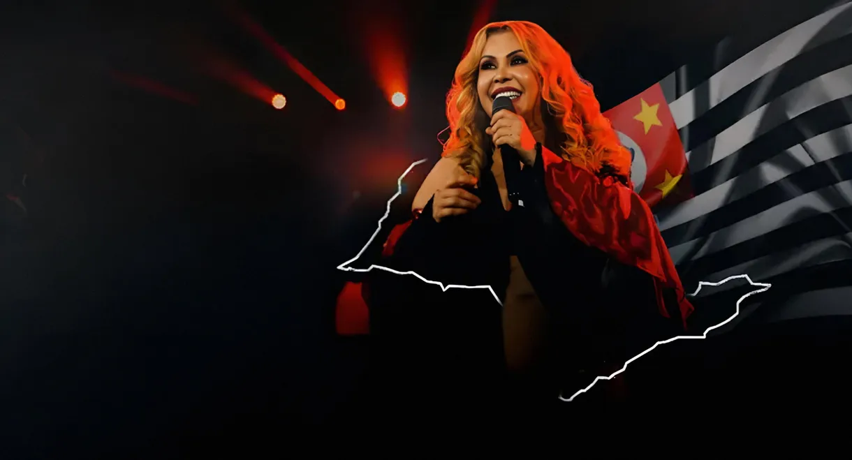 Joelma - Isso É Calypso Tour Brasil: Ao Vivo em São Paulo