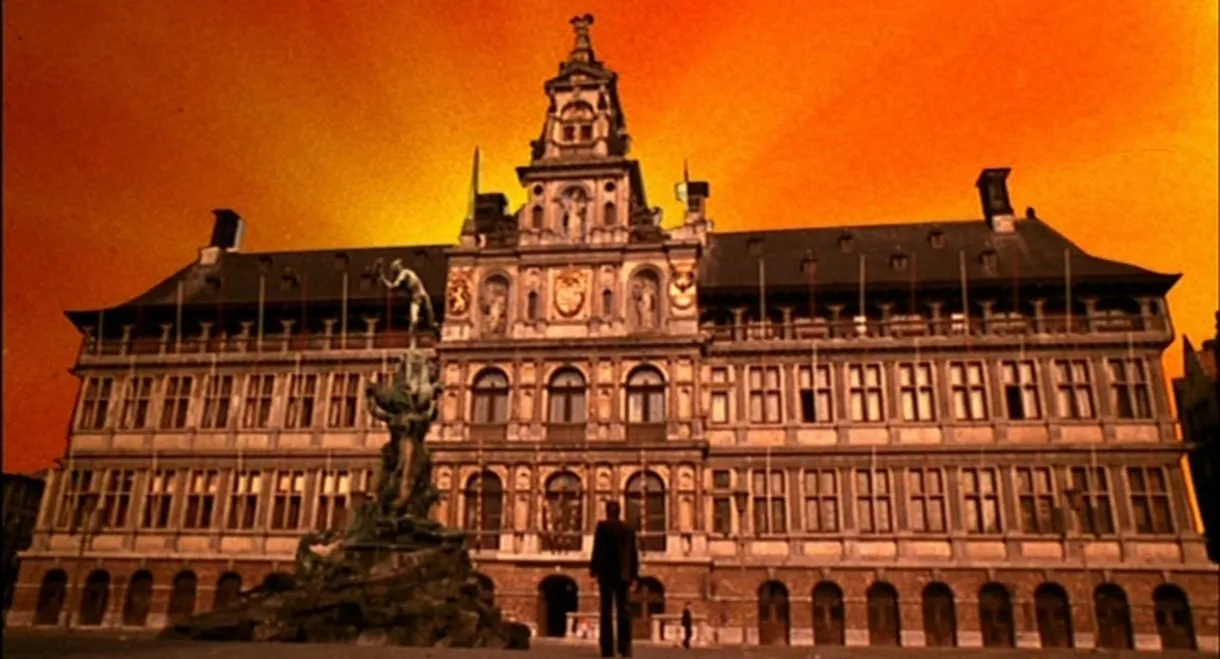 The Arrival of Joachim Stiller