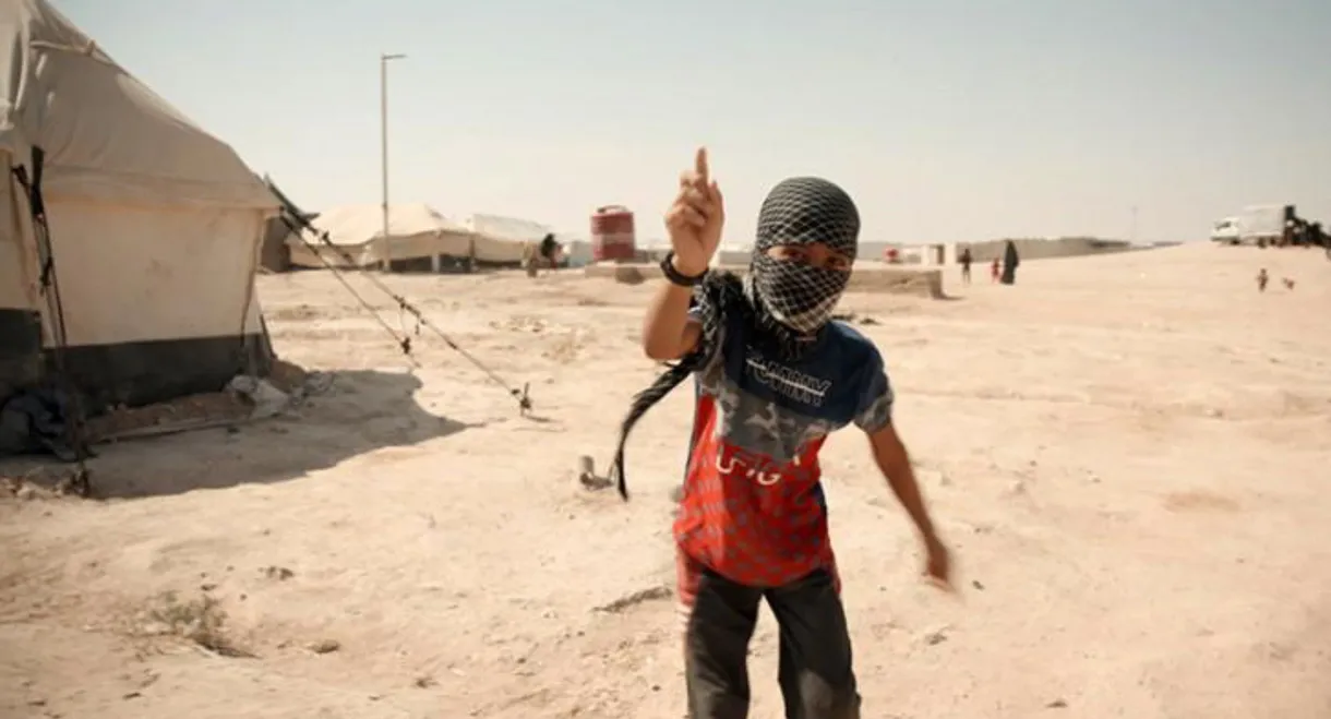 Enfants de Daech, les damnés de la guerre