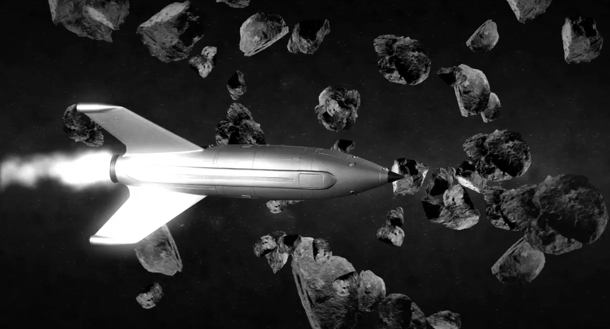 Destination: Planet Negro!