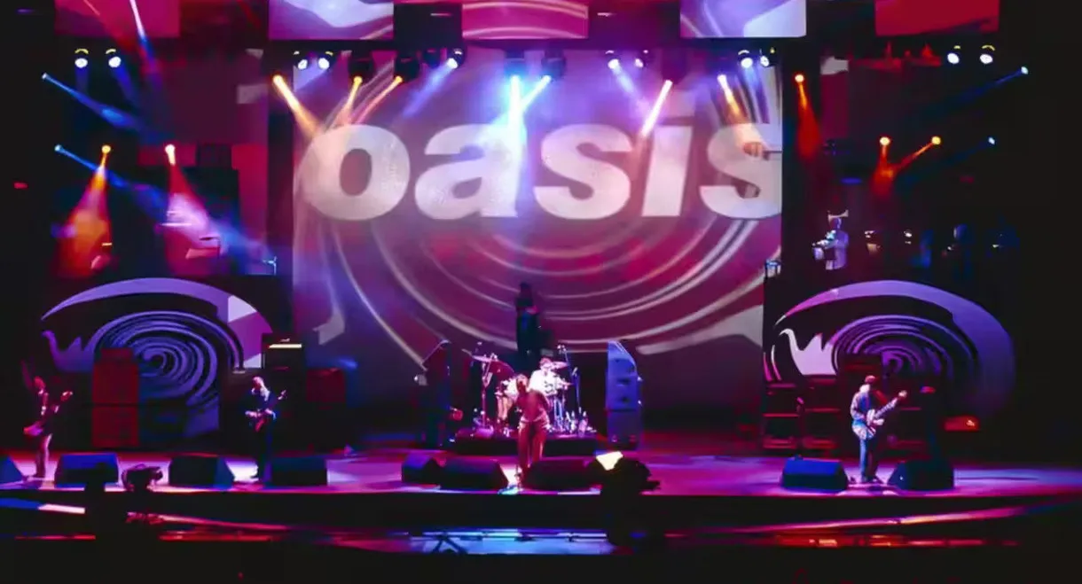 Oasis: First Night Live at Maine Road