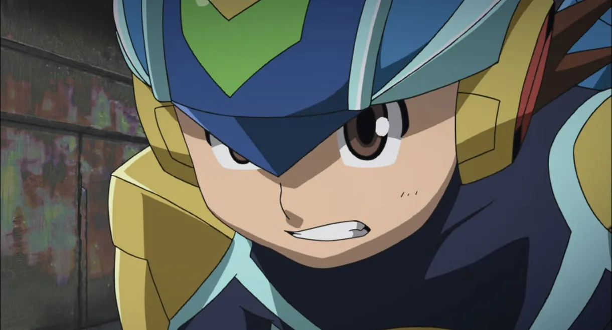 Rockman.EXE: The Program of Light and Darkness