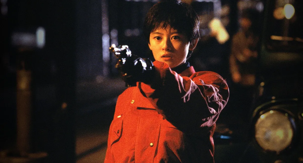 The Glorious Asuka Gang!