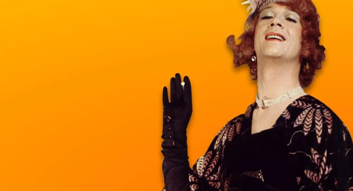 The Naked Civil Servant