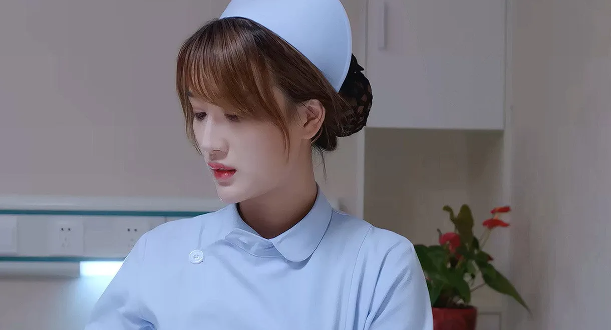 The Blind Man Falls in Love with Me