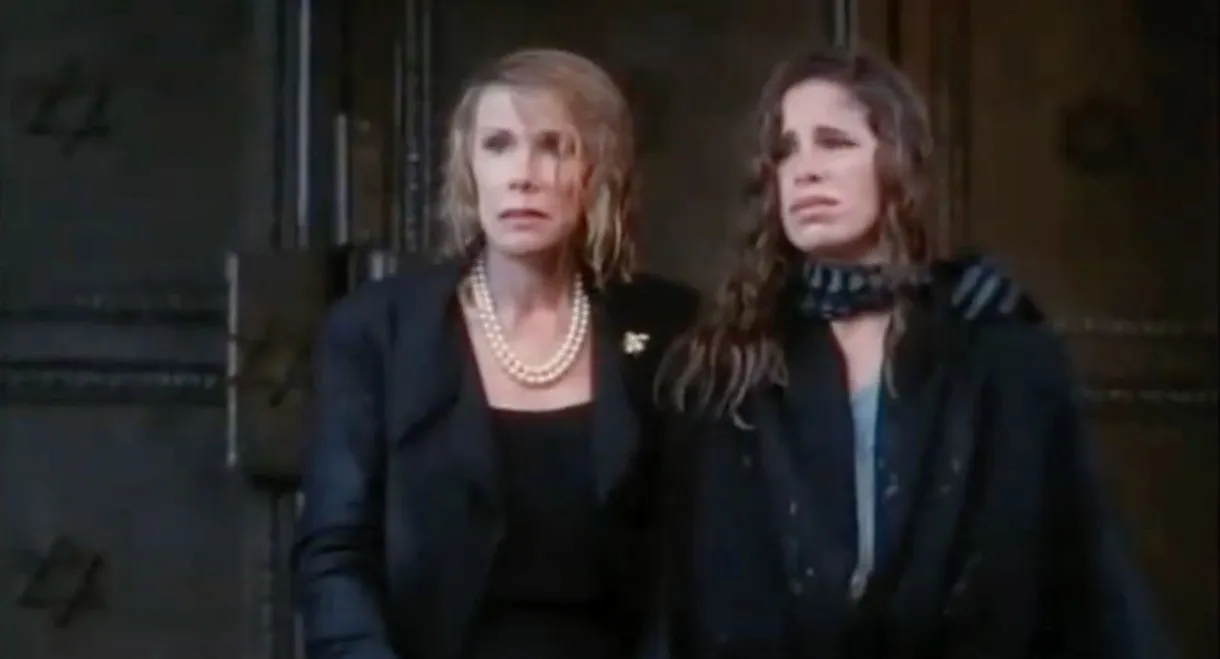Tears and Laughter: The Joan and Melissa Rivers Story