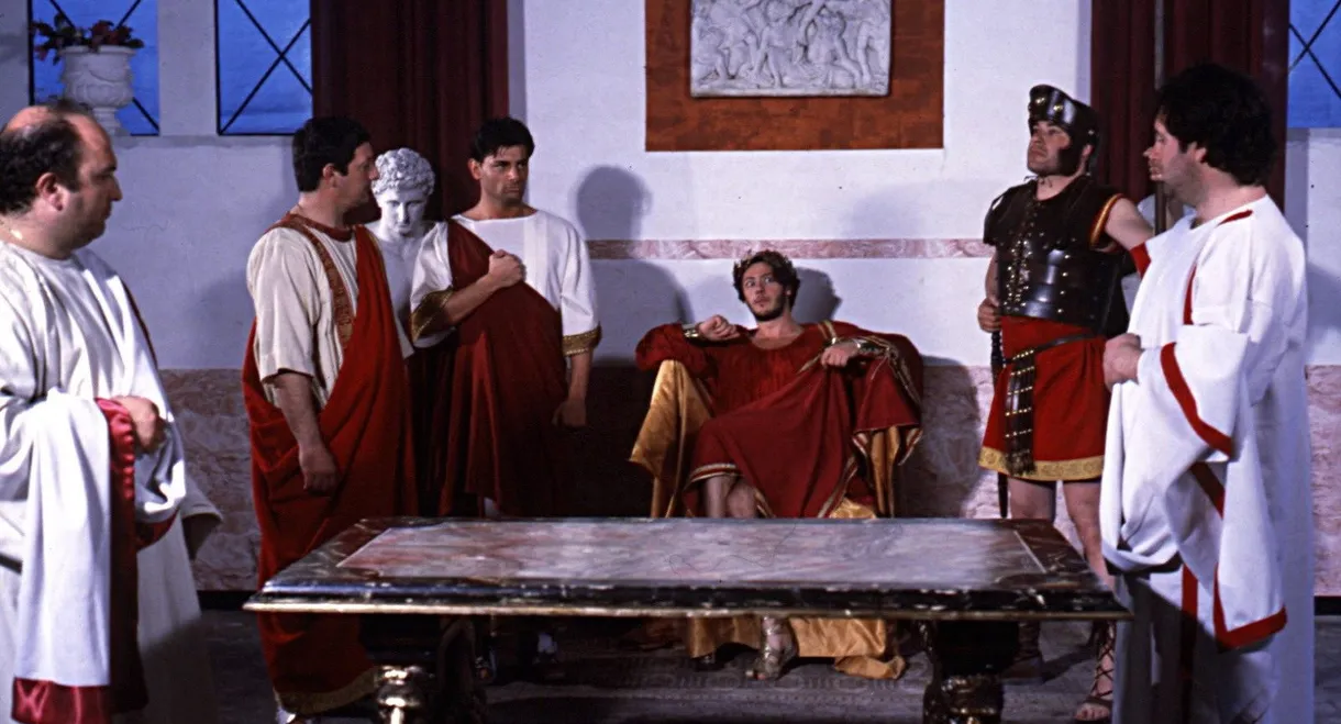 Caligula: The Deviant Emperor