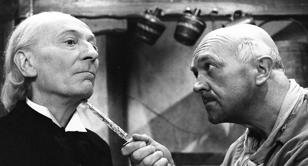 Doctor Who: The Smugglers