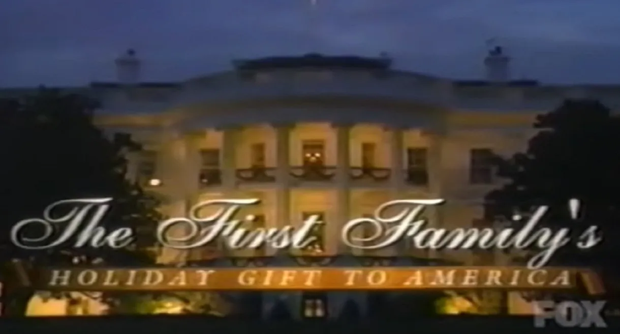 The First Family's Holiday Gift to America: A Personal Tour of the White House