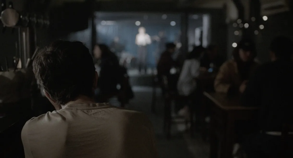 The Red Color of the Second Planet