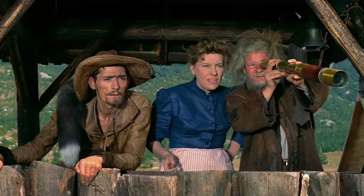 Treasure of Silver Lake