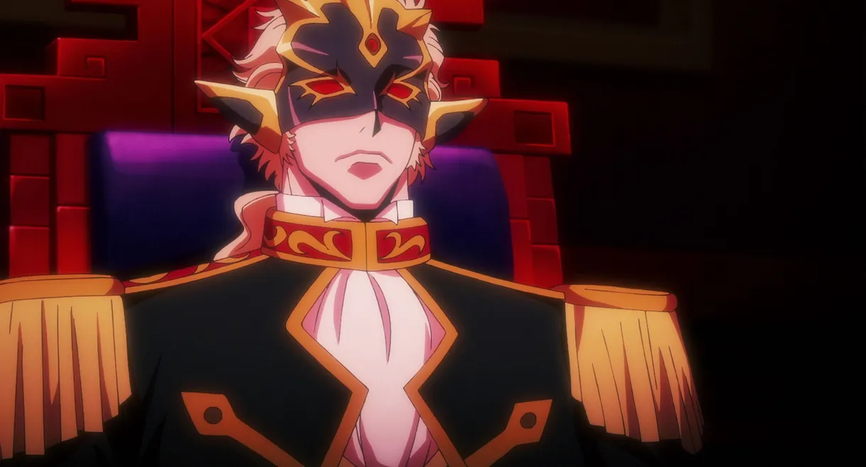 Code Geass: Rozé of the Recapture - Act 3